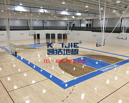 籃球館運動木地板生產(chǎn)廠家-籃球地板